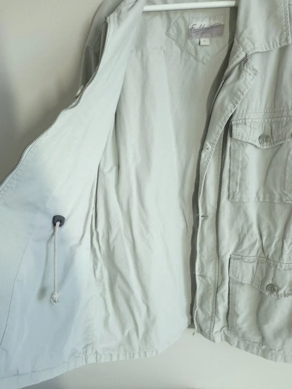 Vintage Fieldmaster Cargo Jacket